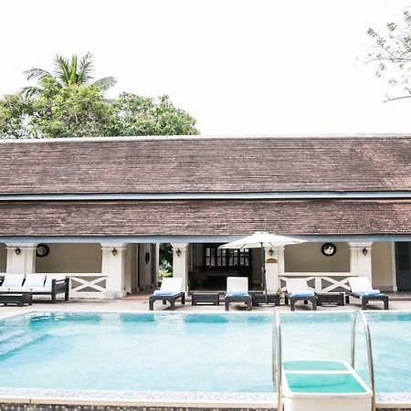 Jing Land Hotel Luang Prabang Eksteriør billede