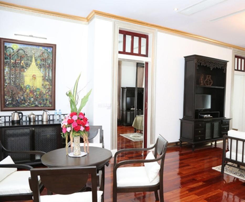 Jing Land Hotel Luang Prabang Eksteriør billede