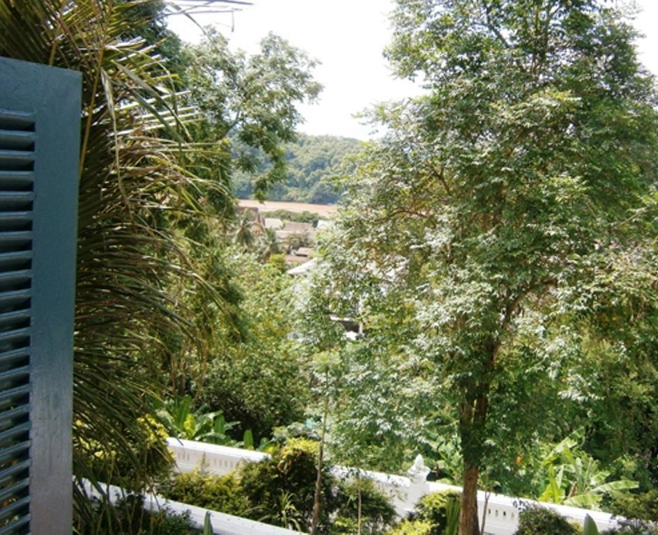 Jing Land Hotel Luang Prabang Eksteriør billede