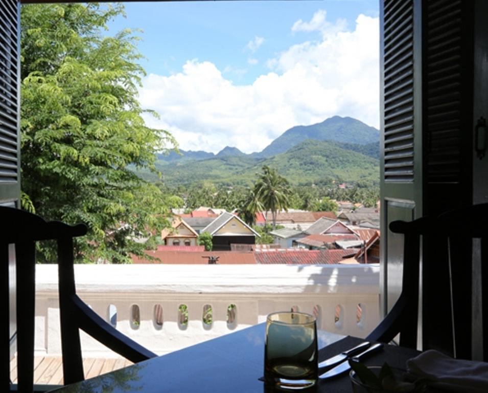 Jing Land Hotel Luang Prabang Eksteriør billede