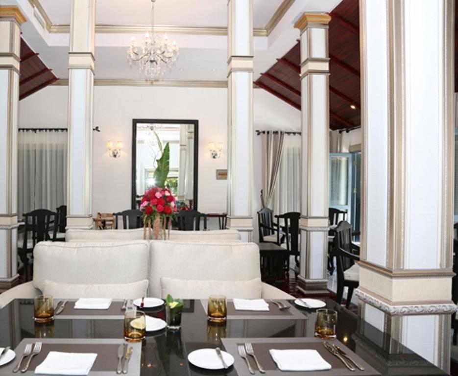 Jing Land Hotel Luang Prabang Eksteriør billede