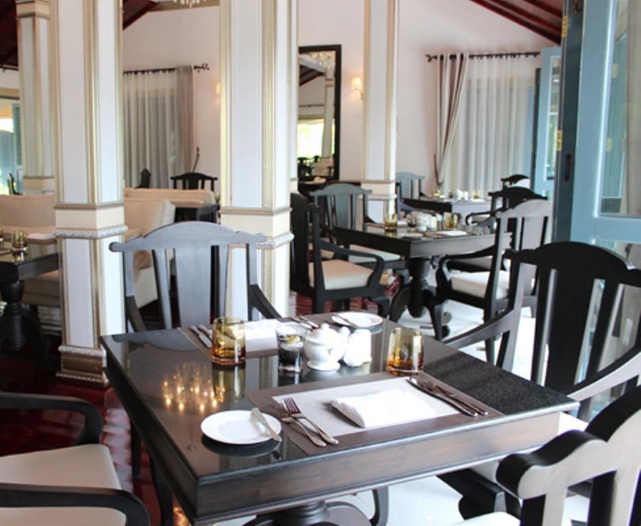 Jing Land Hotel Luang Prabang Eksteriør billede