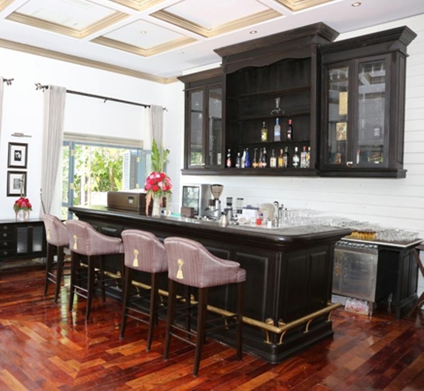 Jing Land Hotel Luang Prabang Eksteriør billede