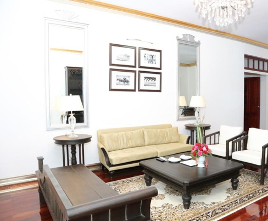 Jing Land Hotel Luang Prabang Værelse billede