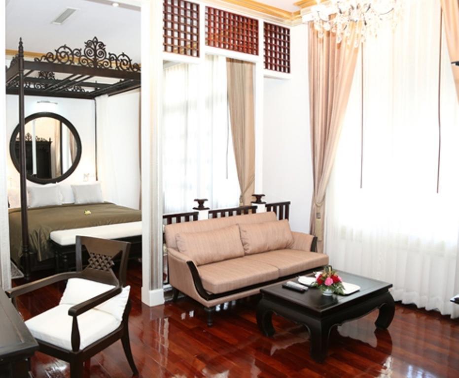 Jing Land Hotel Luang Prabang Værelse billede