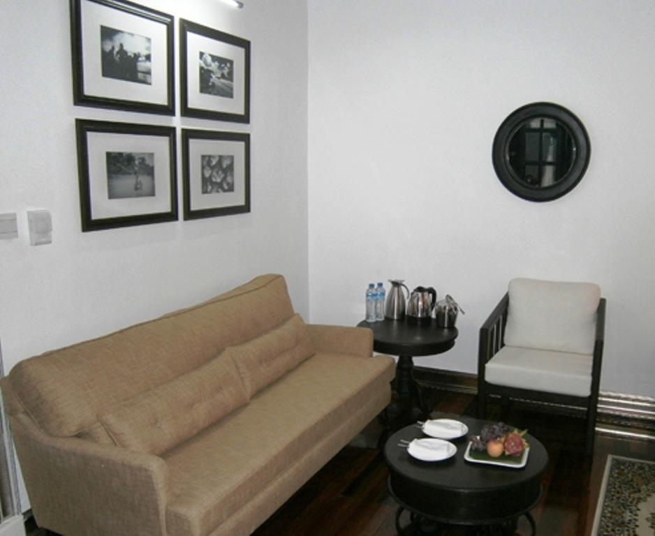 Jing Land Hotel Luang Prabang Værelse billede
