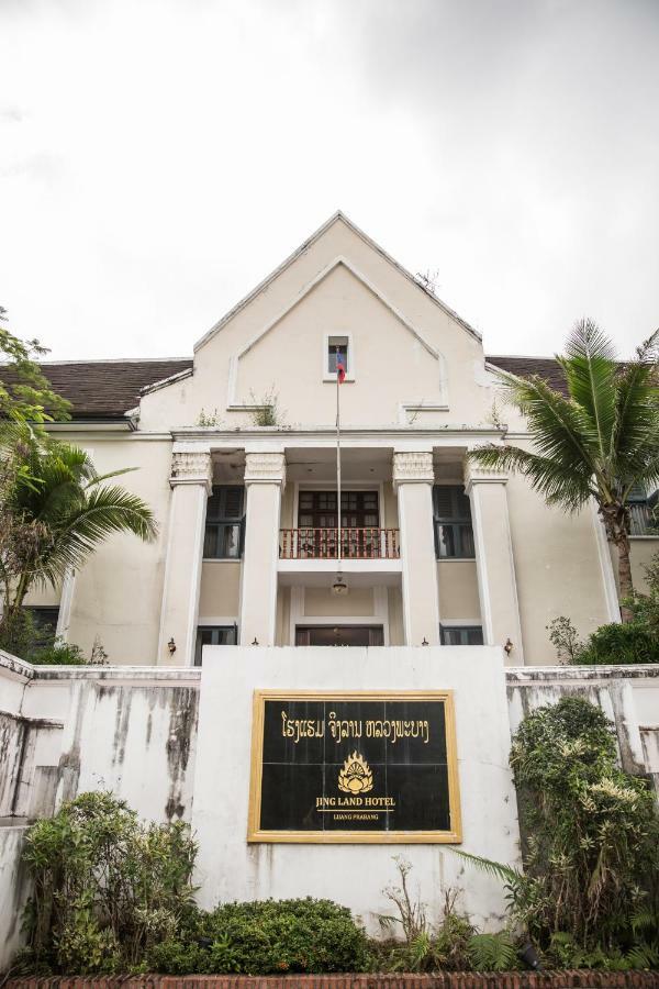 Jing Land Hotel Luang Prabang Eksteriør billede