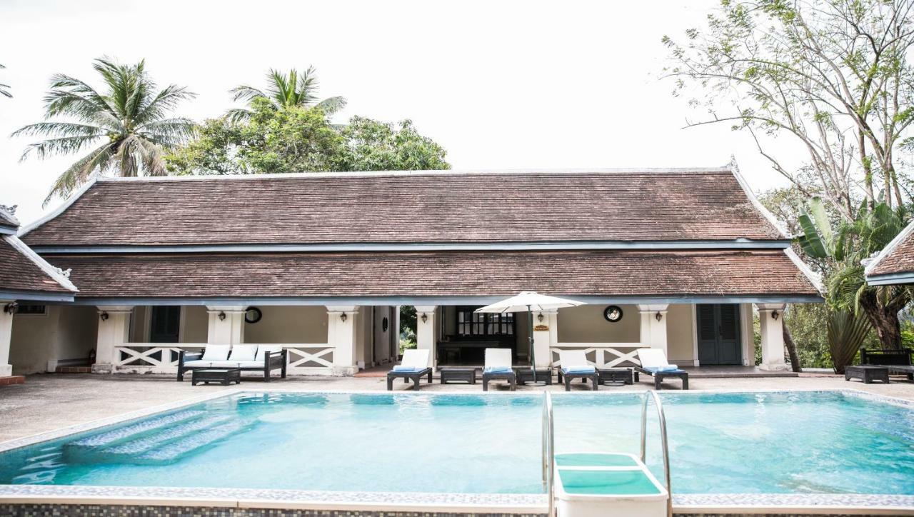 Jing Land Hotel Luang Prabang Eksteriør billede