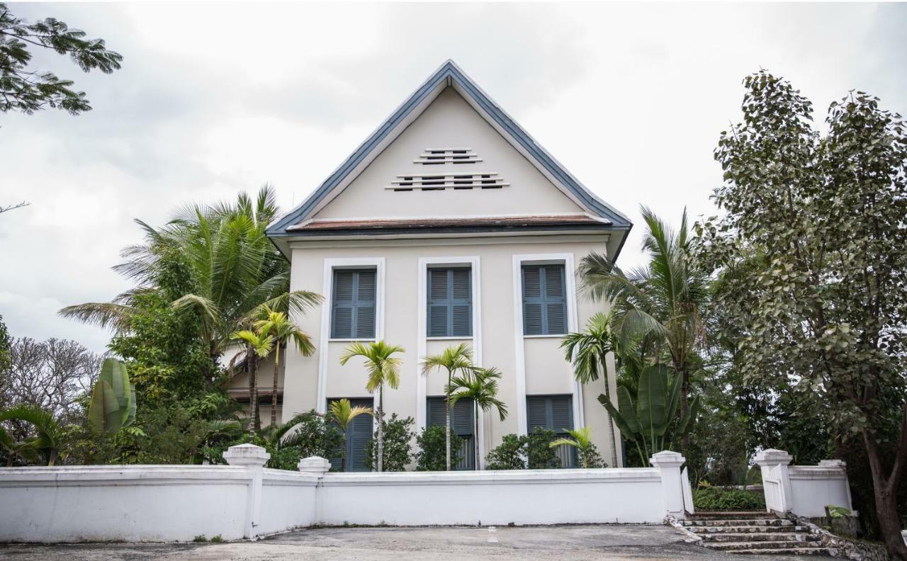 Jing Land Hotel Luang Prabang Eksteriør billede