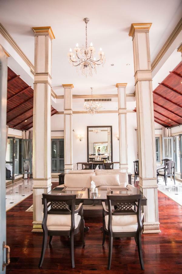 Jing Land Hotel Luang Prabang Eksteriør billede