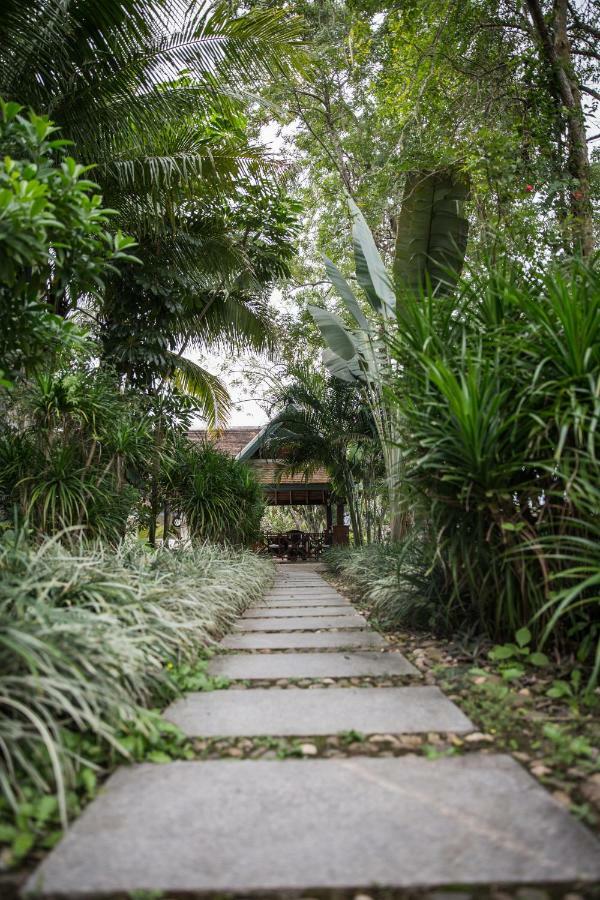 Jing Land Hotel Luang Prabang Eksteriør billede