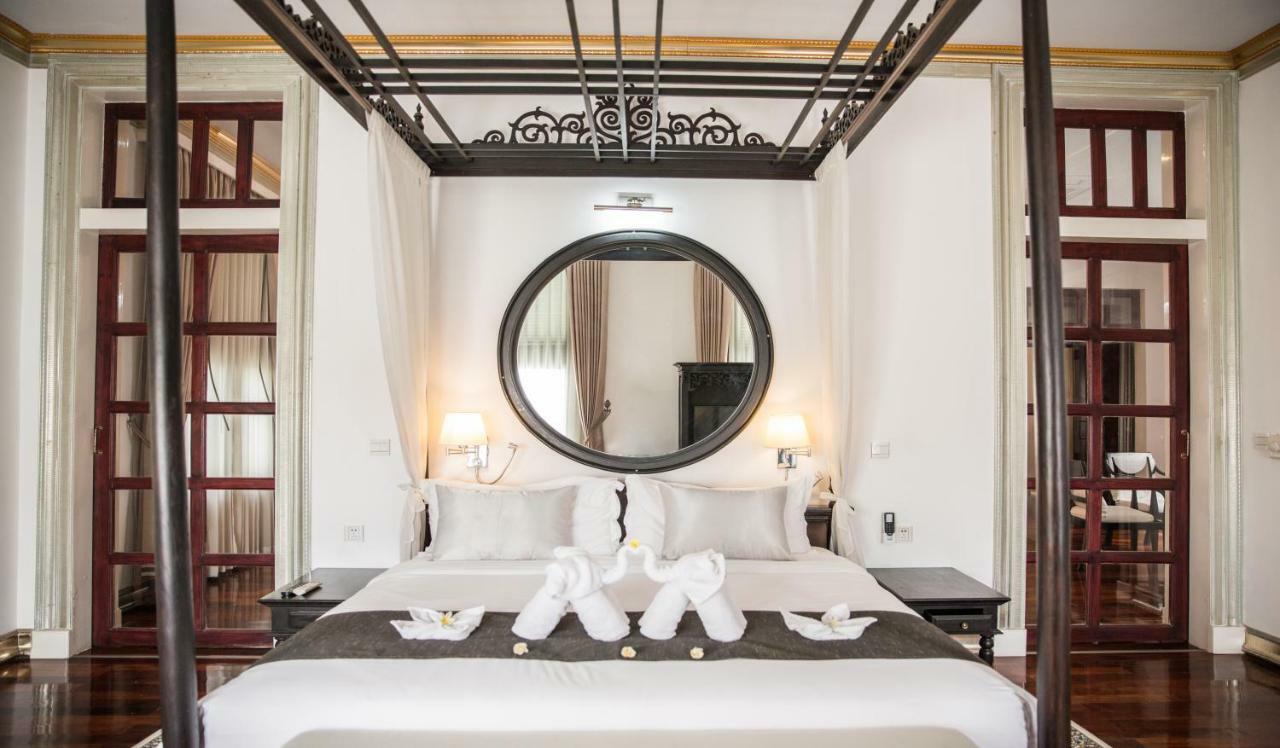 Jing Land Hotel Luang Prabang Eksteriør billede