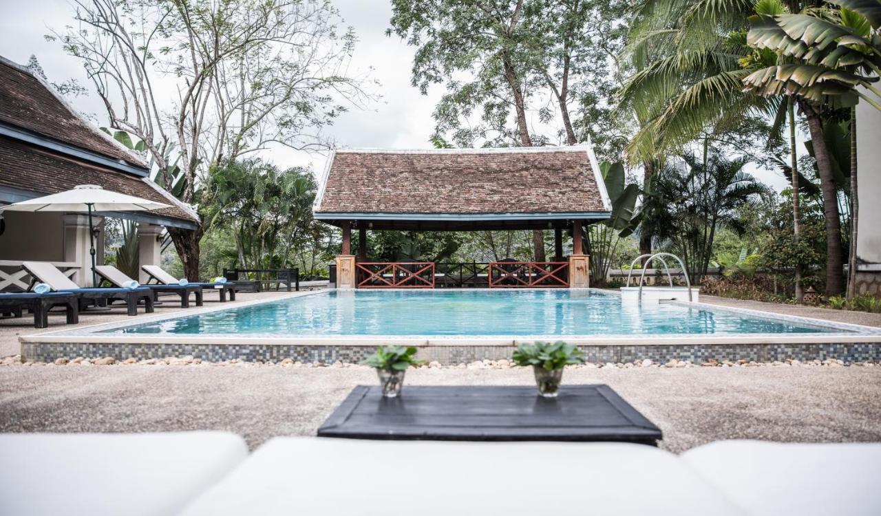 Jing Land Hotel Luang Prabang Eksteriør billede