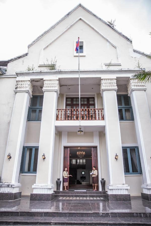 Jing Land Hotel Luang Prabang Eksteriør billede