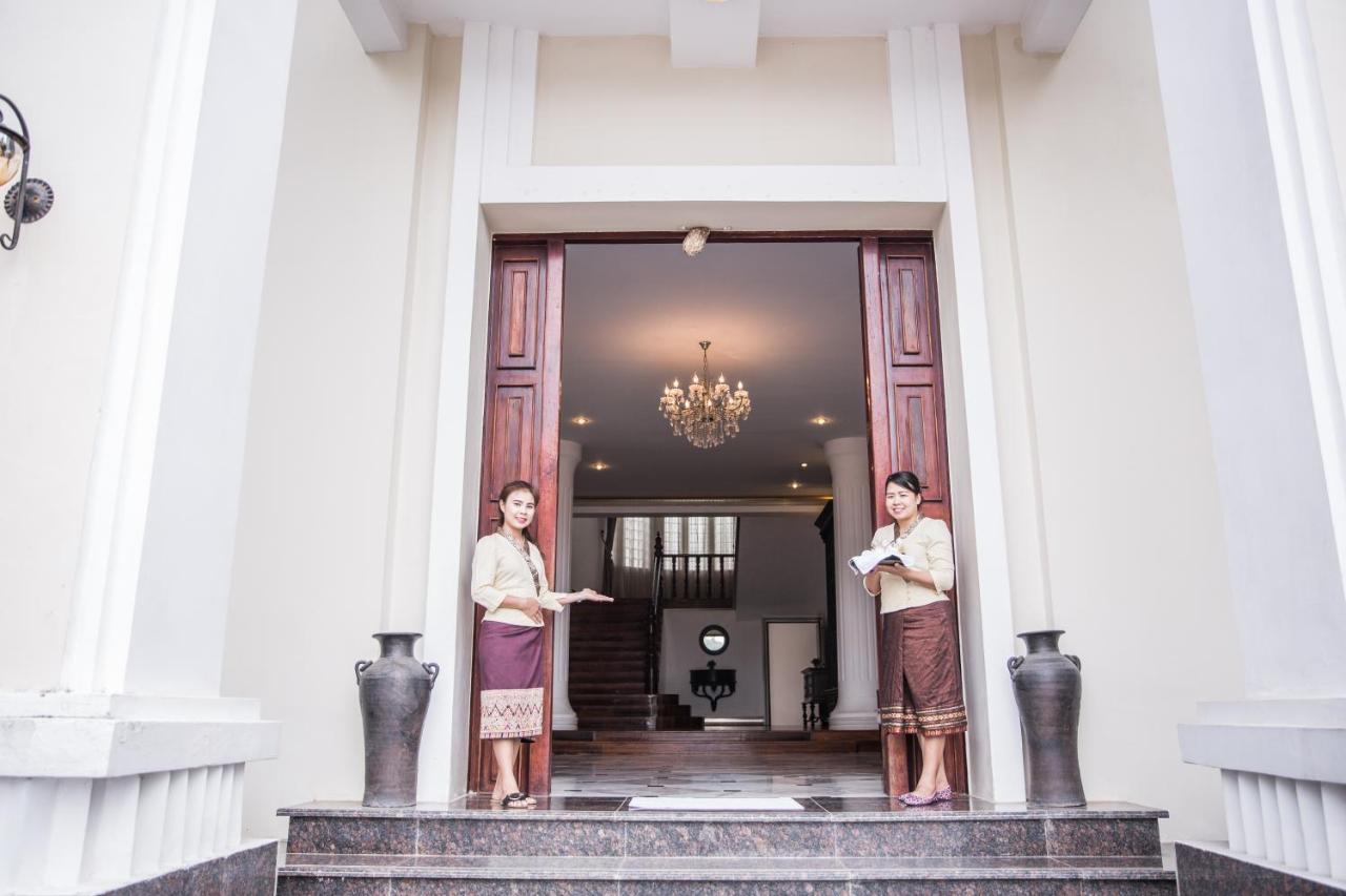 Jing Land Hotel Luang Prabang Eksteriør billede