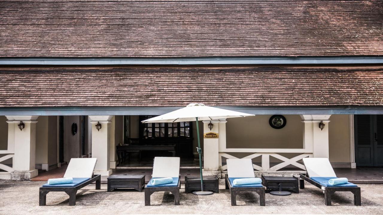Jing Land Hotel Luang Prabang Eksteriør billede